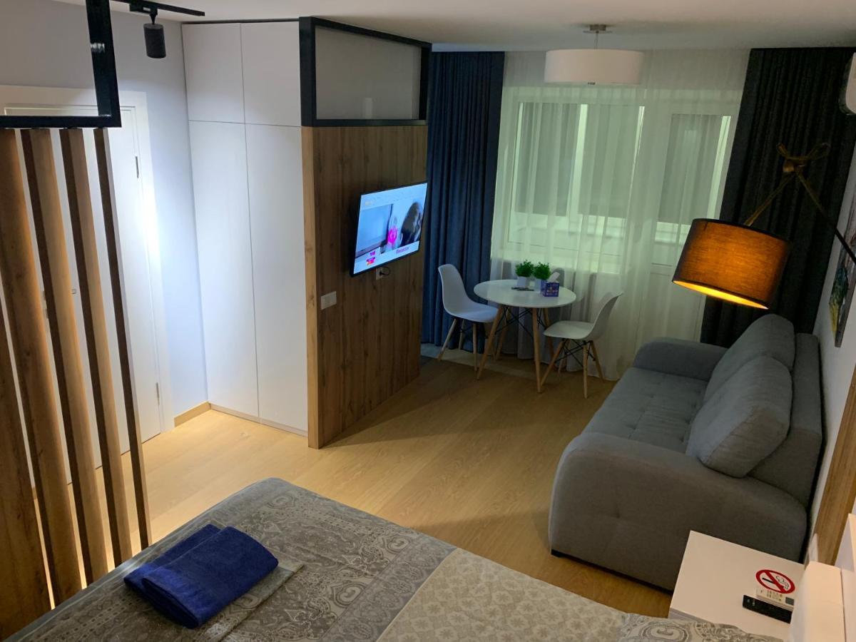 Г.Днепр Пр Кирова Поля 110 Апартаменты Exterior foto