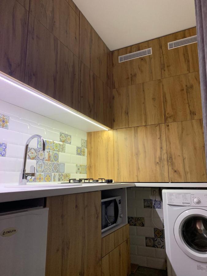 Г.Днепр Пр Кирова Поля 110 Апартаменты Exterior foto